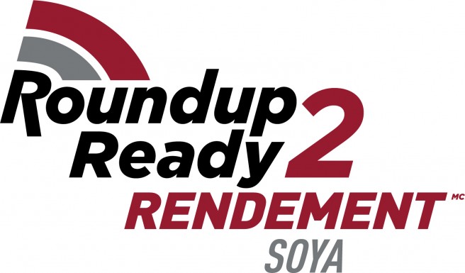 Roundup Ready 2 Rendement Logo
